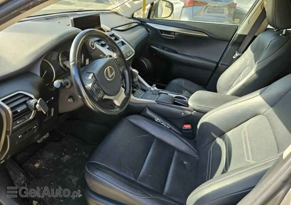 LEXUS NX 300h
