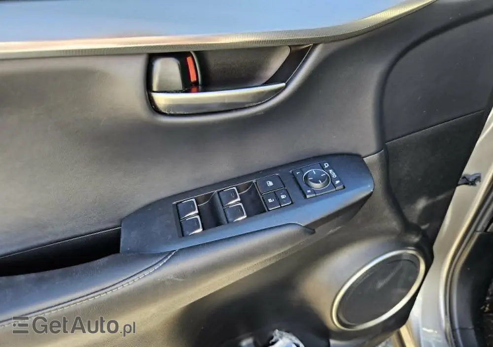 LEXUS NX 300h