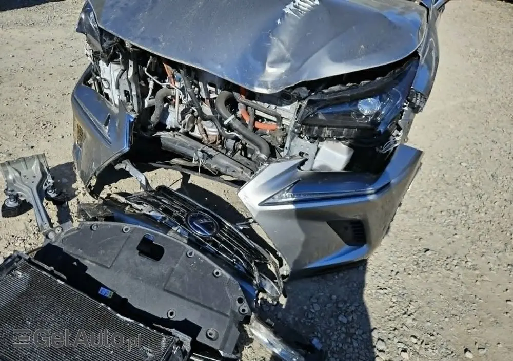 LEXUS NX 300h