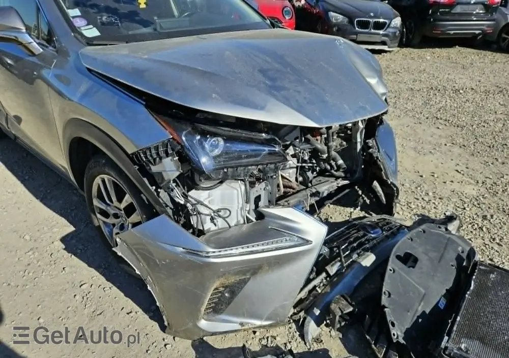 LEXUS NX 300h