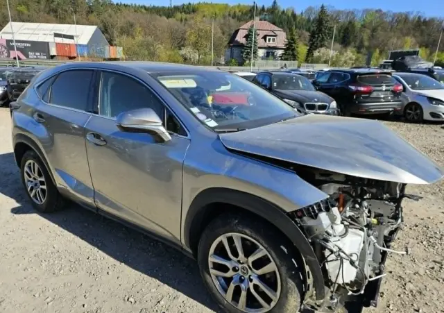 LEXUS NX 300h