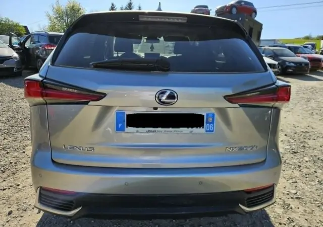 LEXUS NX 300h