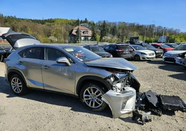LEXUS NX 300h