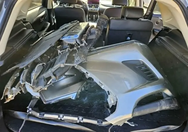 LEXUS NX 300h