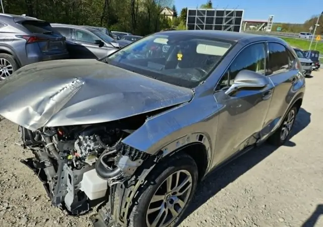 LEXUS NX 300h