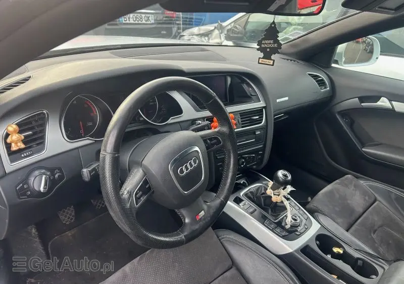 AUDI A5 Coupé 