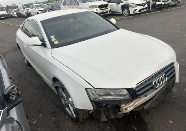 AUDI A5 Coupé 