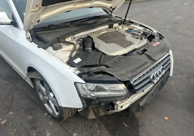 AUDI A5 Coupé 