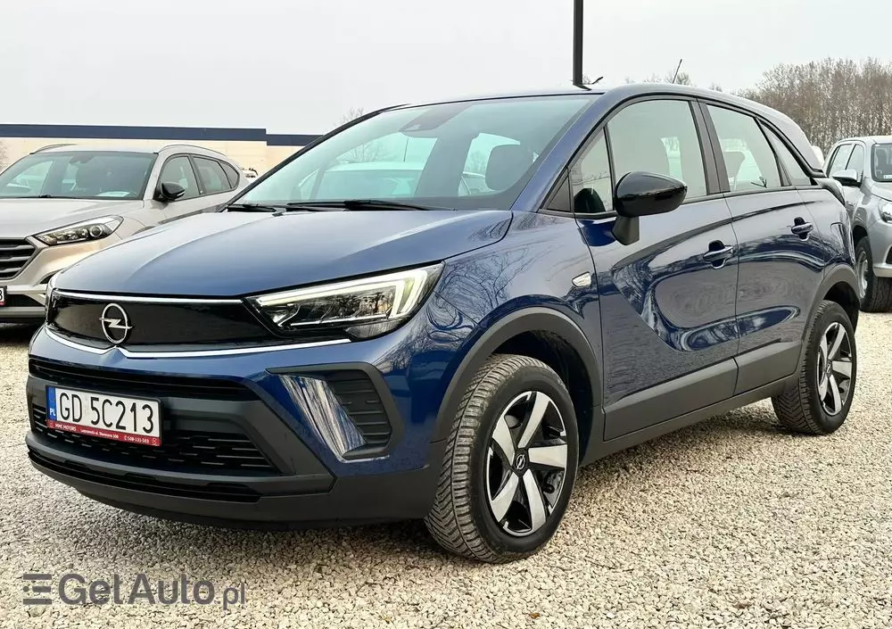 OPEL Crossland X 