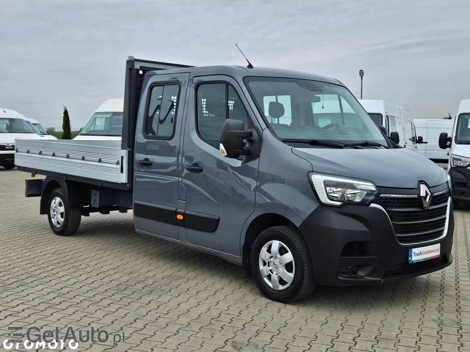 RENAULT Master L3H2 Business
