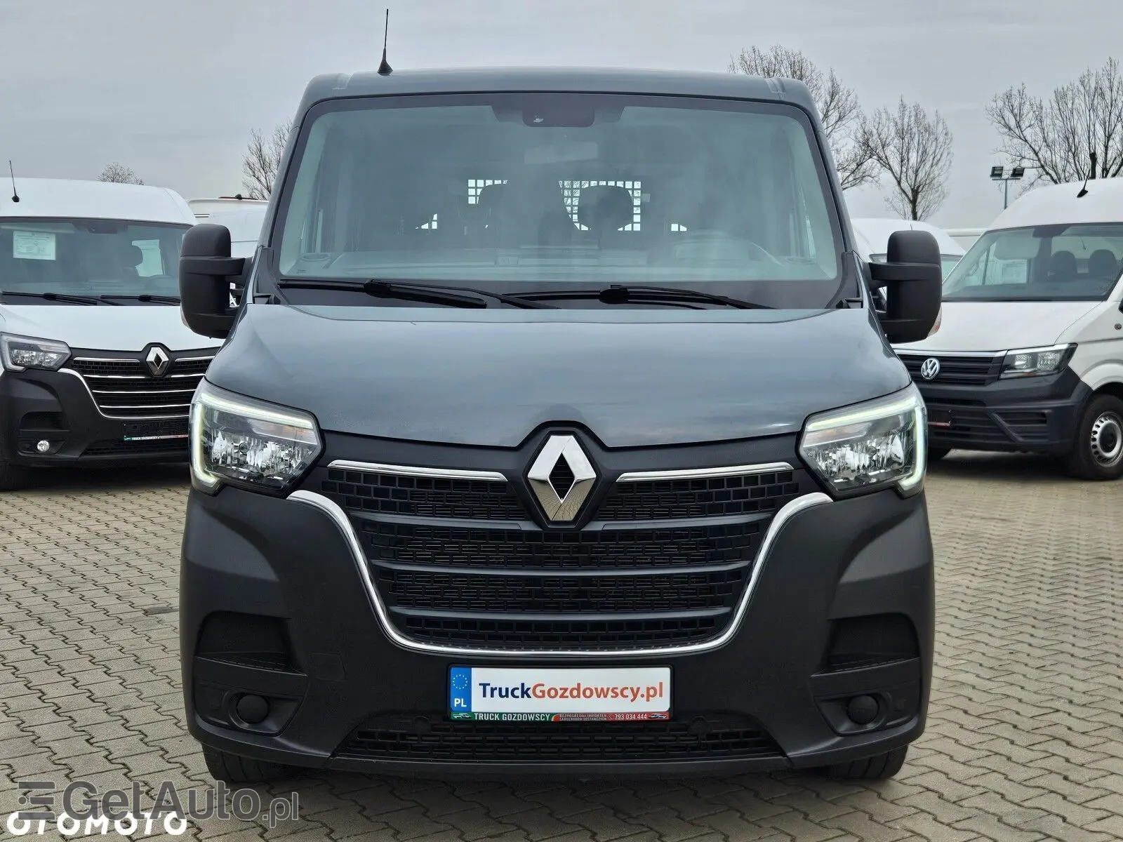 RENAULT Master L3H2 Business