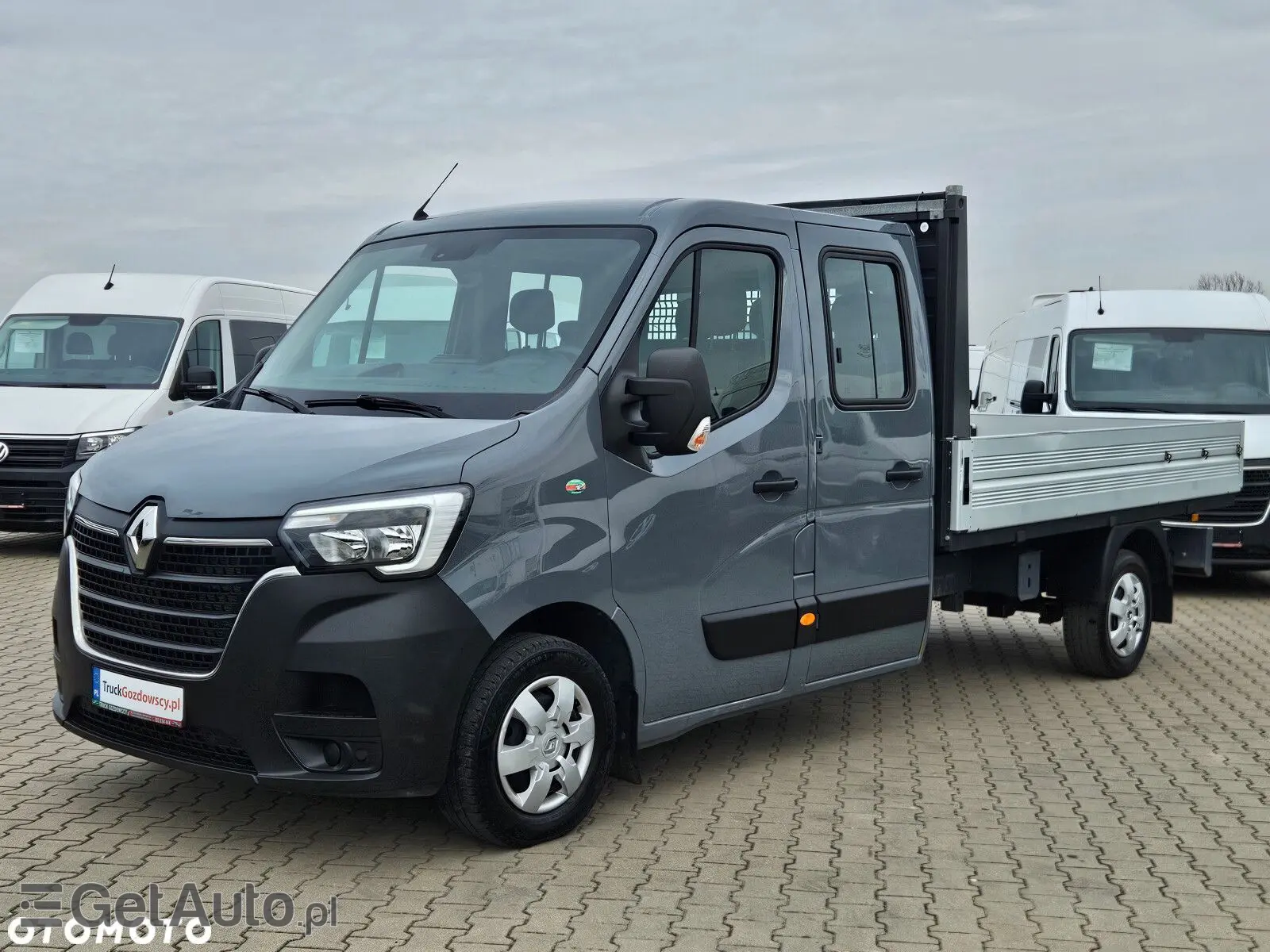 RENAULT Master L3H2 Business