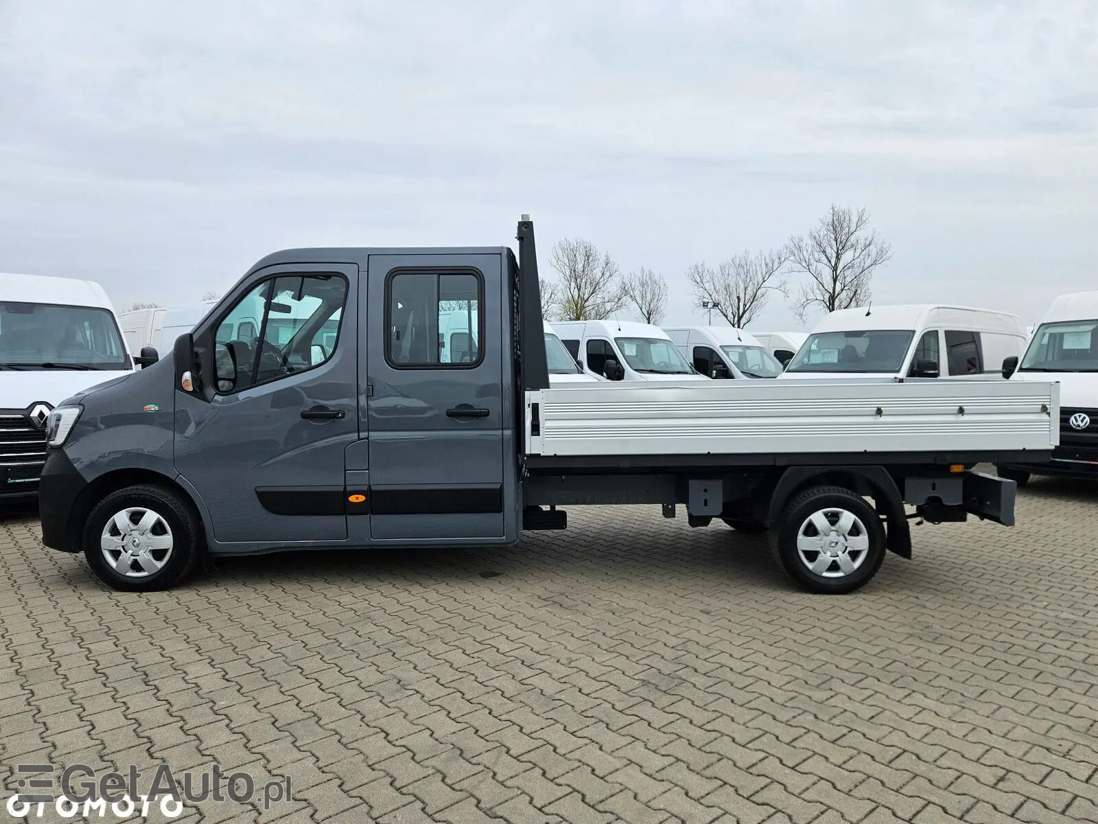 RENAULT Master L3H2 Business
