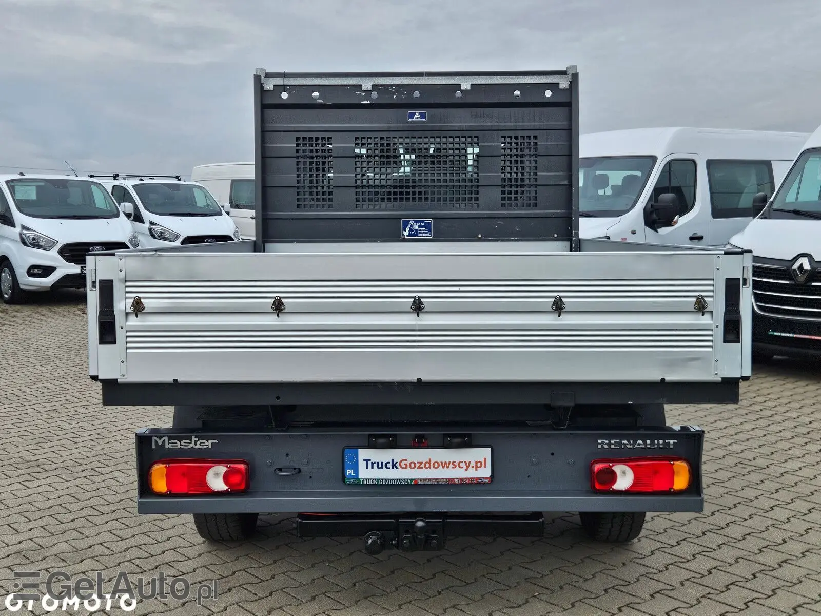 RENAULT Master L3H2 Business