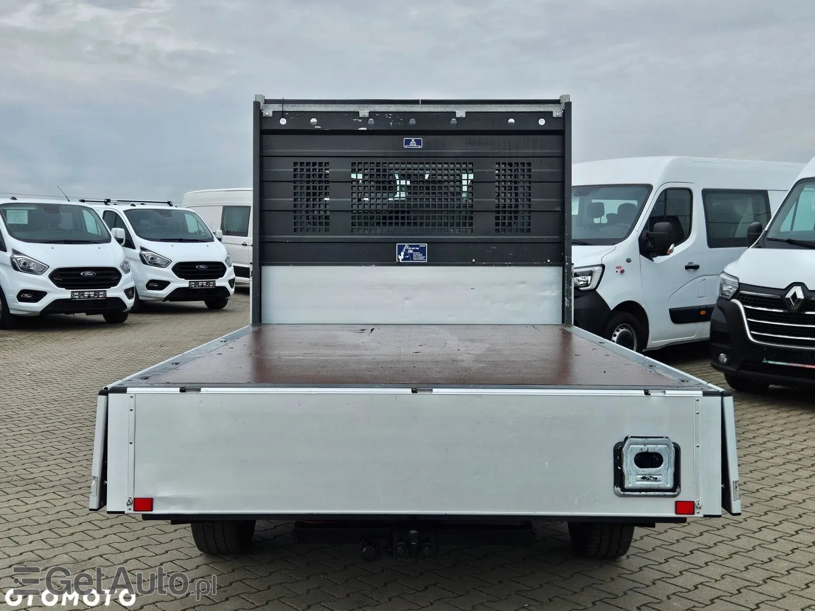RENAULT Master L3H2 Business