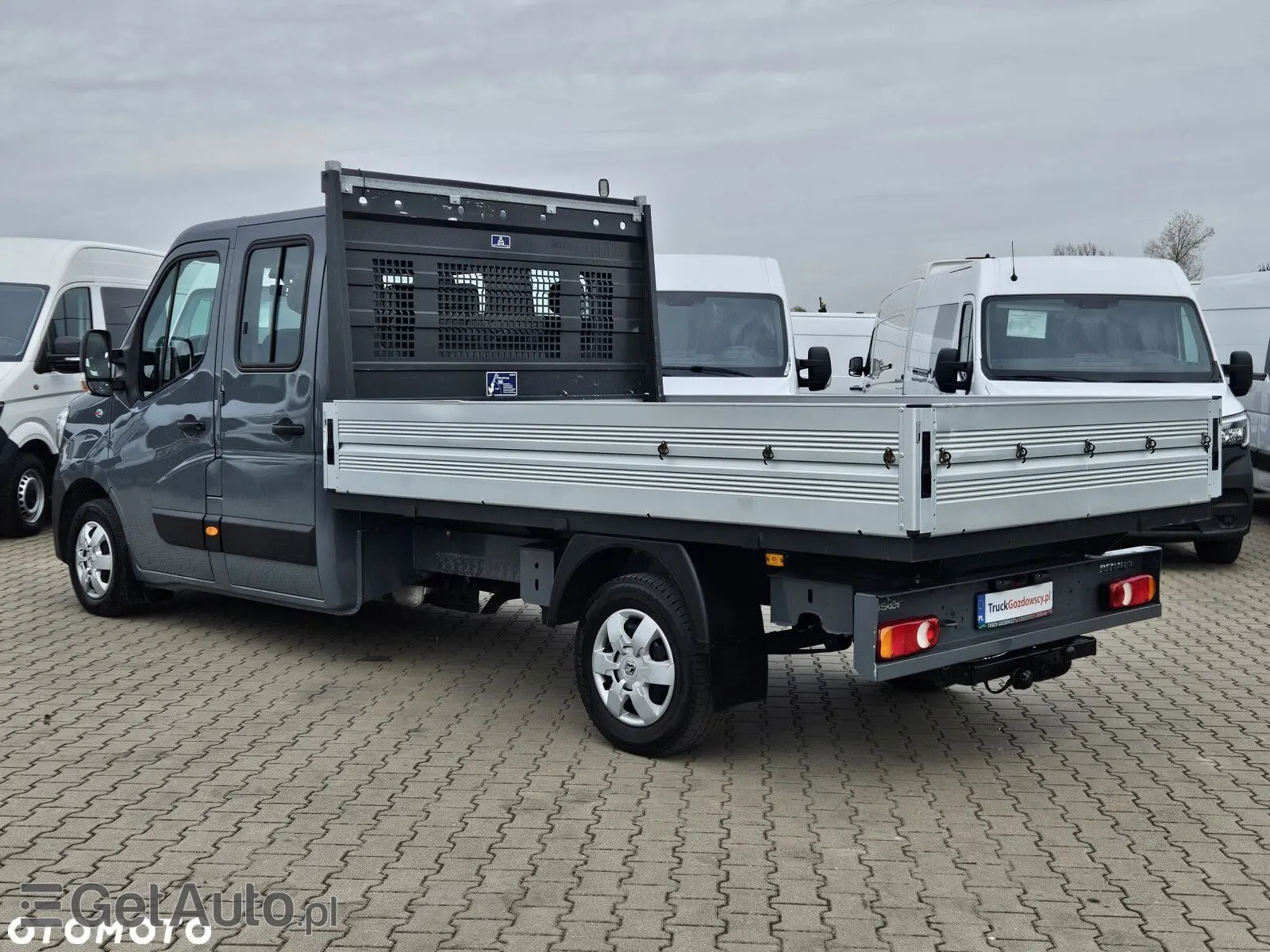 RENAULT Master L3H2 Business