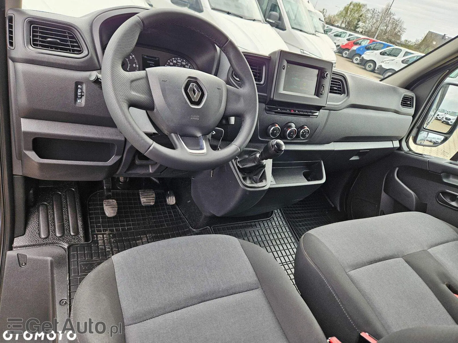 RENAULT Master L3H2 Business