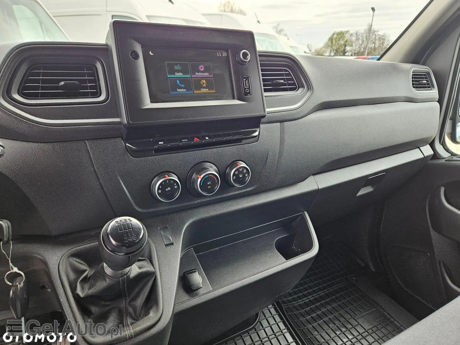 RENAULT Master L3H2 Business