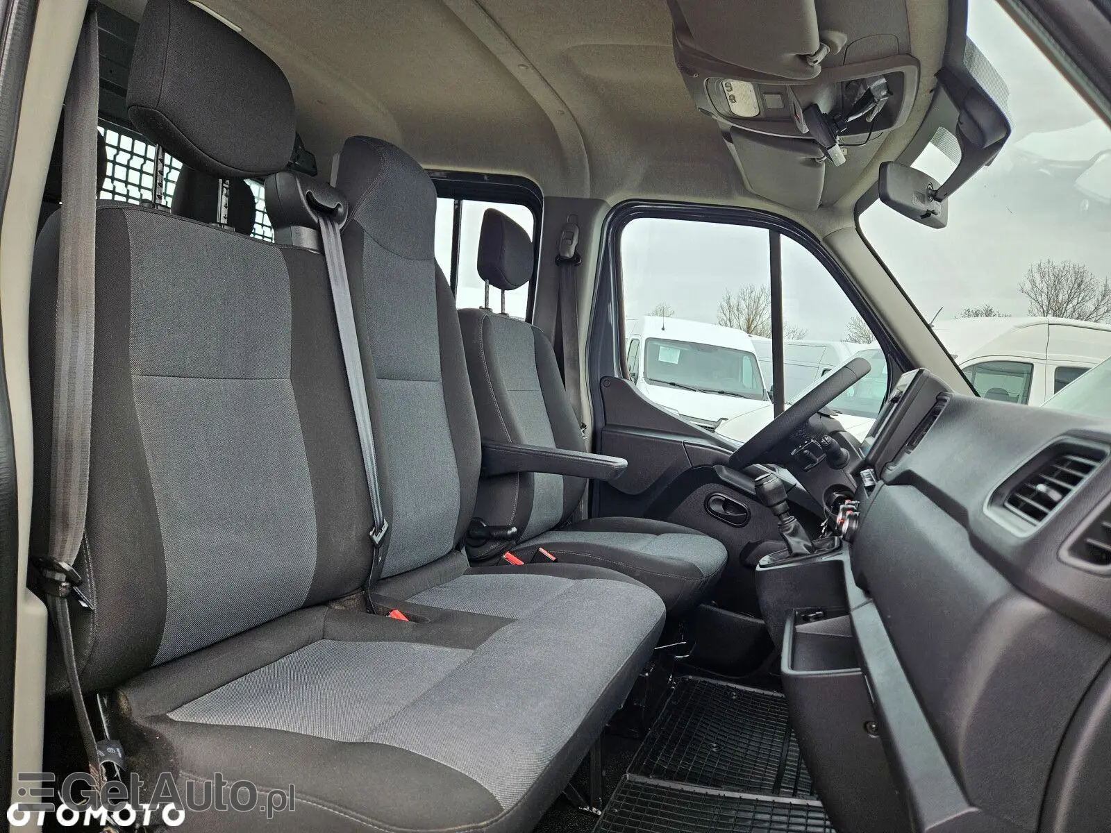 RENAULT Master L3H2 Business