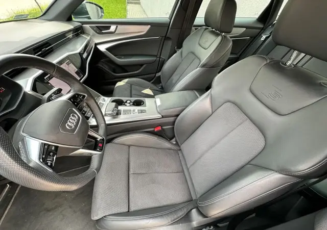 AUDI A6 Limousine 40 TDI mHEV Quattro Sport S tronic