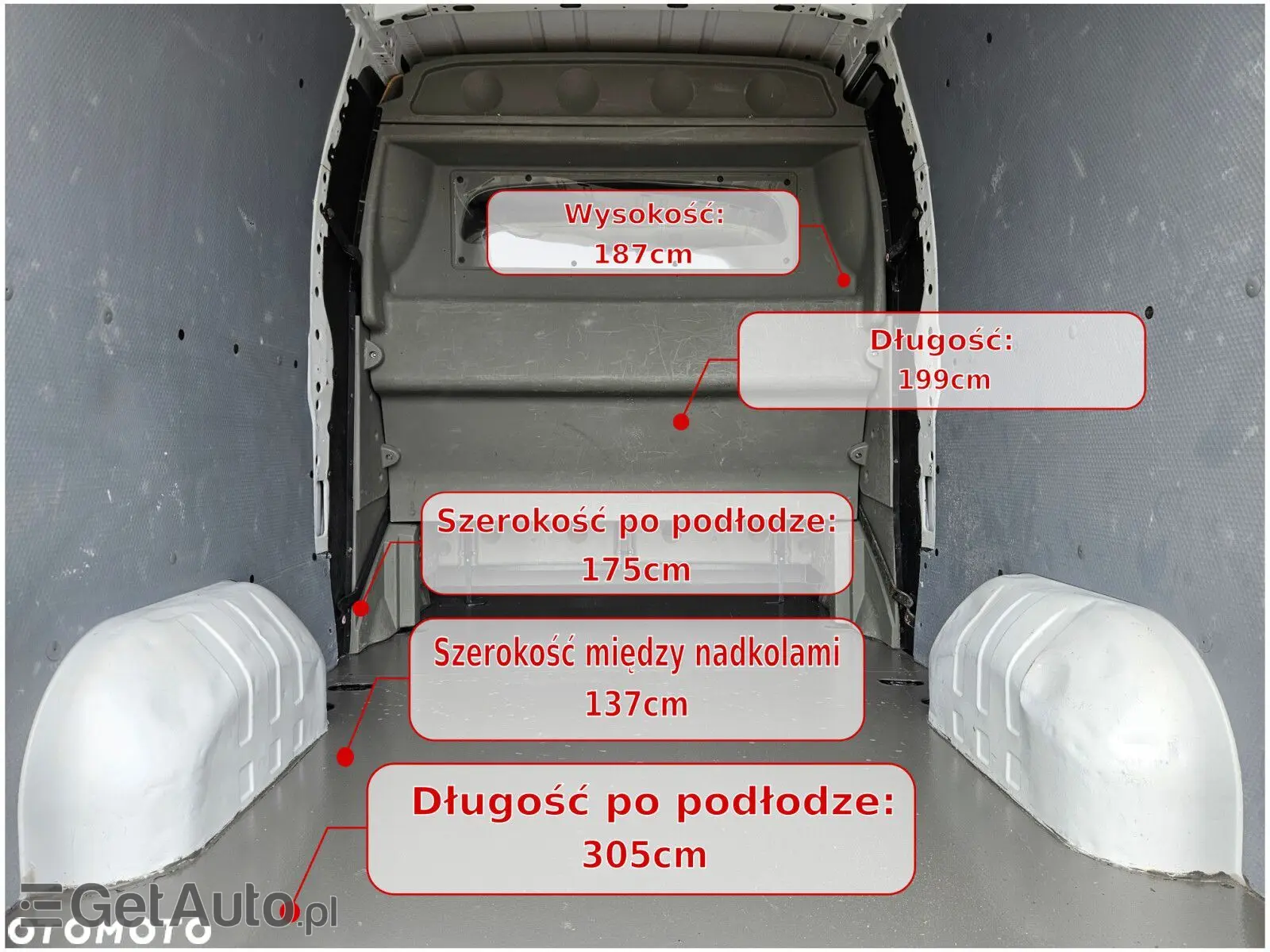 RENAULT Master L2H3 Pack Clim