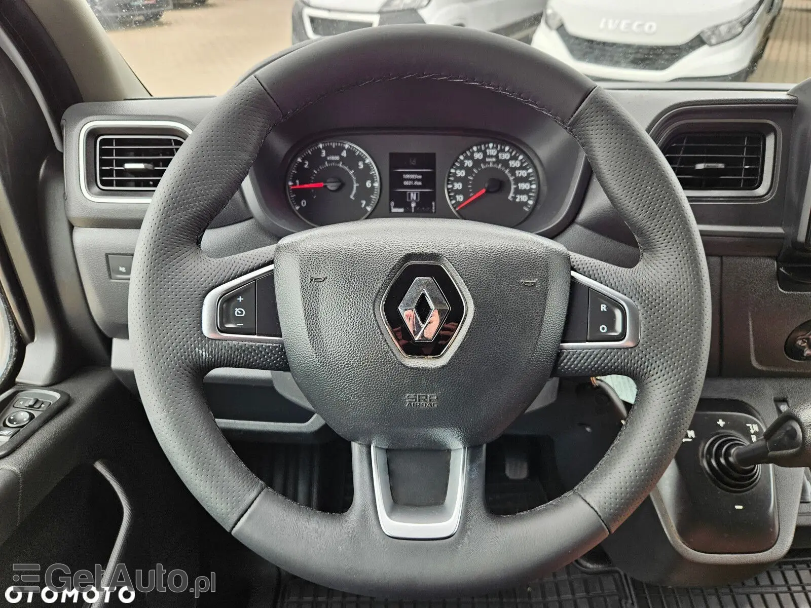 RENAULT Master L2H3 Pack Clim