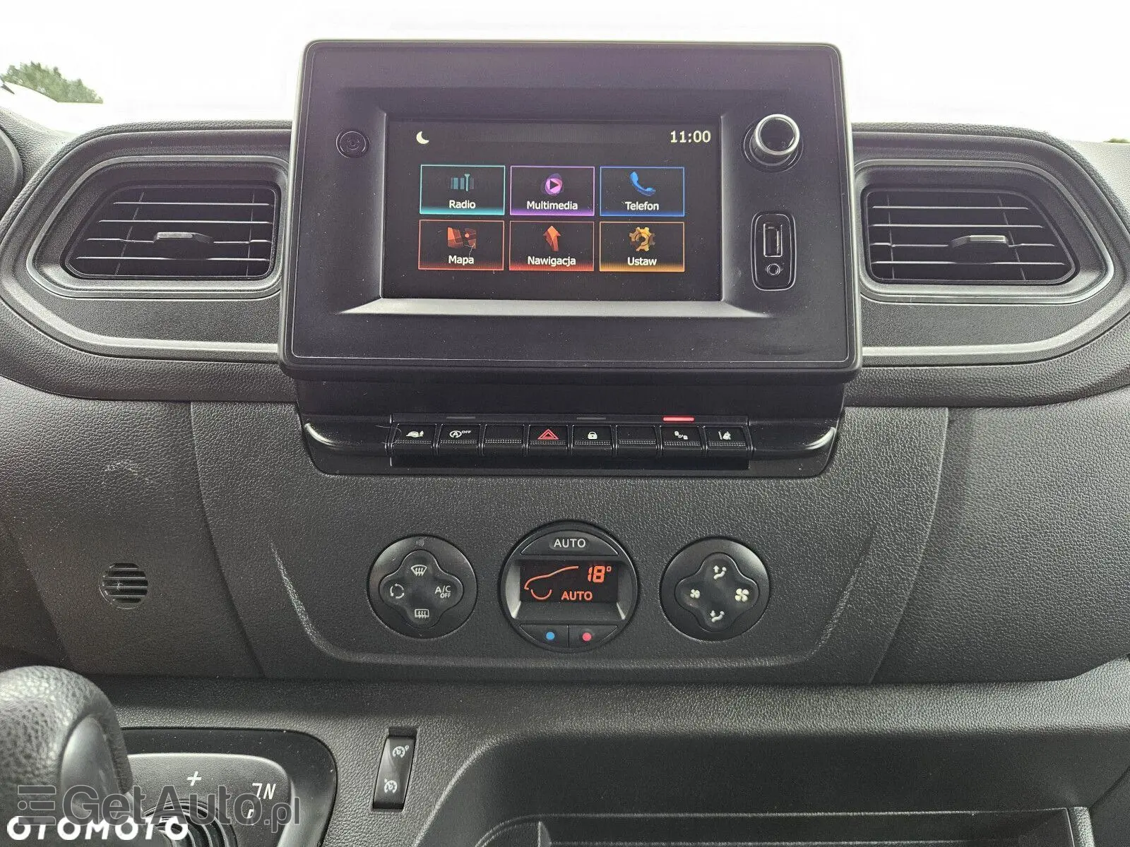 RENAULT Master L2H3 Pack Clim