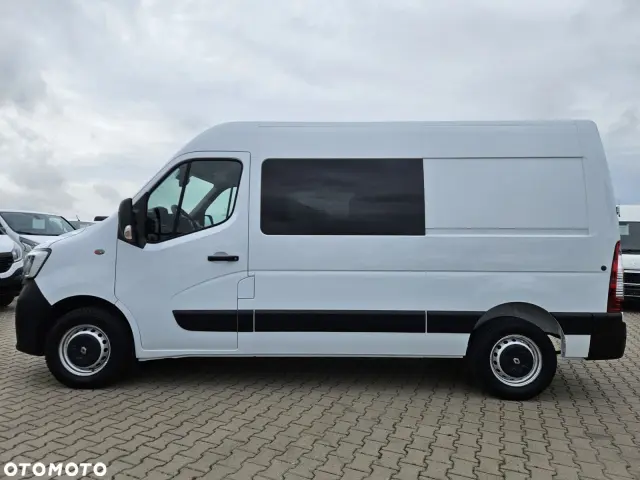 RENAULT Master L2H3 Pack Clim