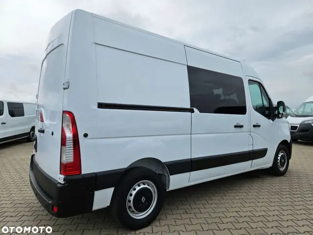 RENAULT Master L2H3 Pack Clim