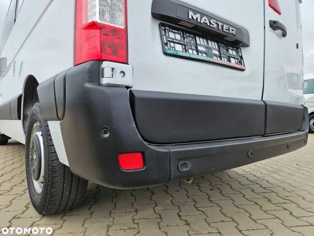 RENAULT Master L2H3 Pack Clim