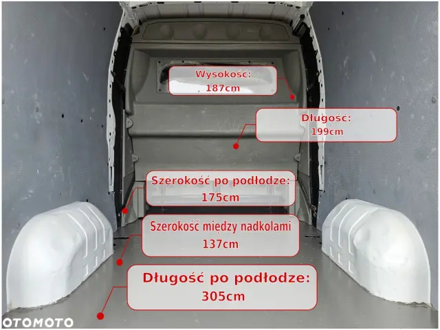 RENAULT Master L2H3 Pack Clim
