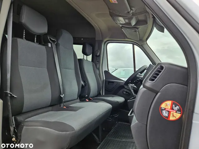 RENAULT Master L2H3 Pack Clim