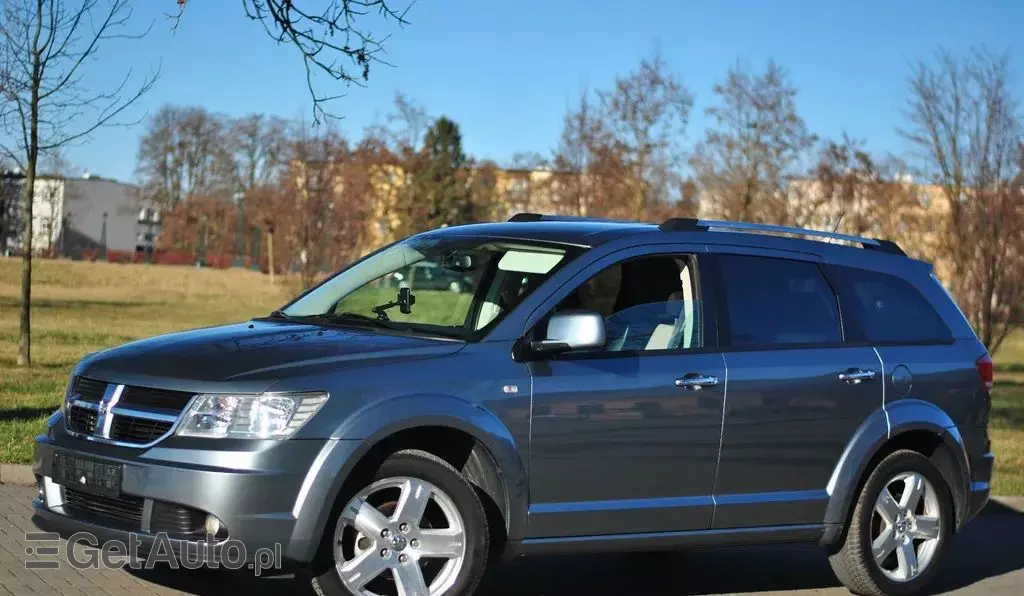 DODGE Journey 