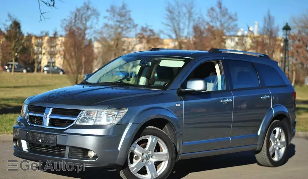 DODGE Journey 