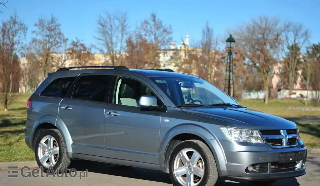 DODGE Journey 