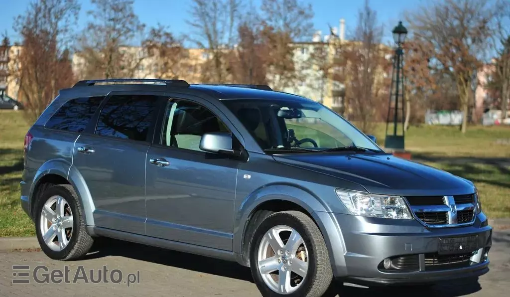 DODGE Journey 