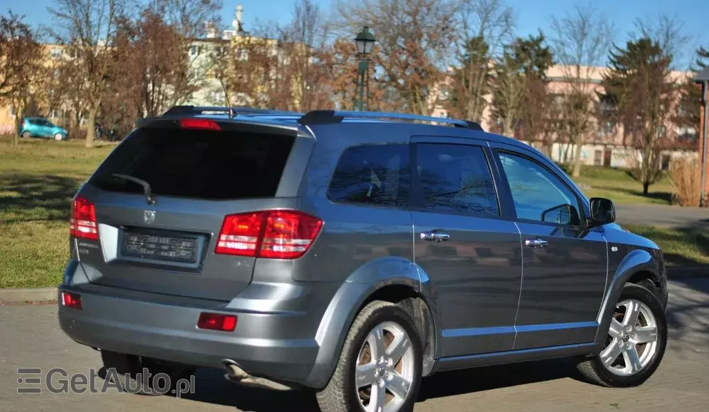 DODGE Journey 