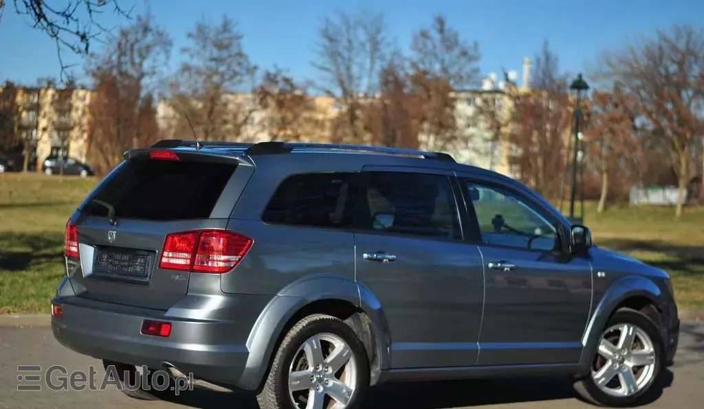 DODGE Journey 