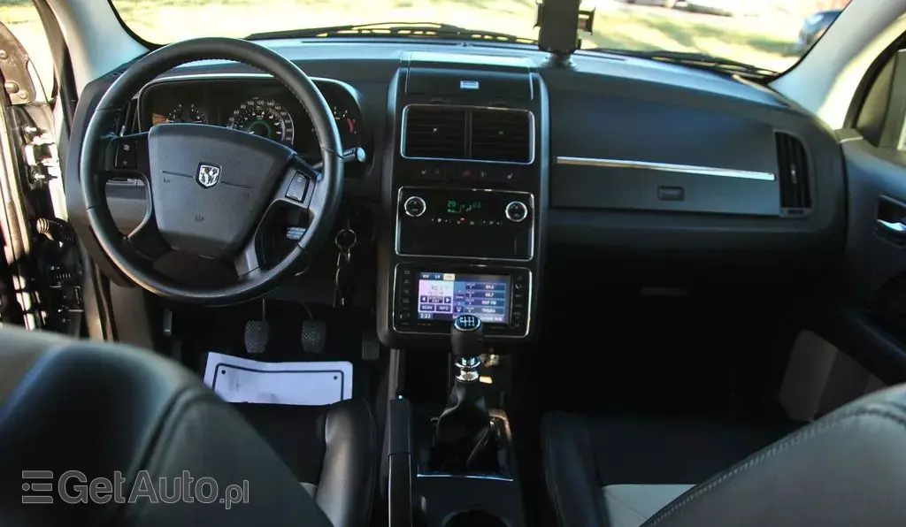 DODGE Journey 