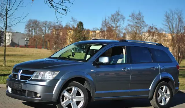 DODGE Journey 