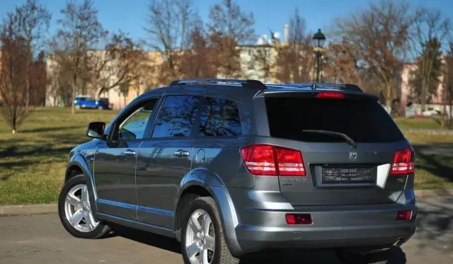 DODGE Journey 