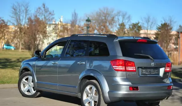 DODGE Journey 