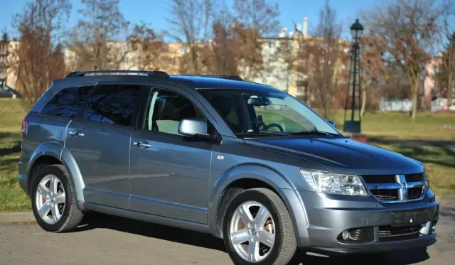 DODGE Journey 