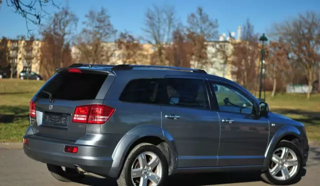 DODGE Journey 