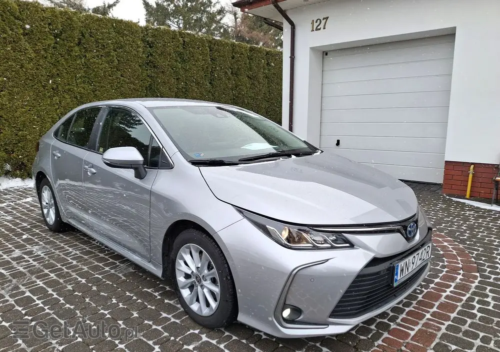 TOYOTA Corolla 1.8 Hybrid Comfort