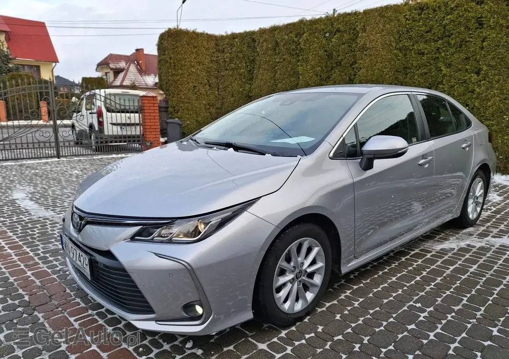 TOYOTA Corolla 1.8 Hybrid Comfort