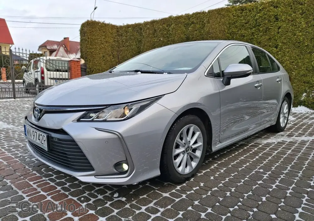 TOYOTA Corolla 1.8 Hybrid Comfort