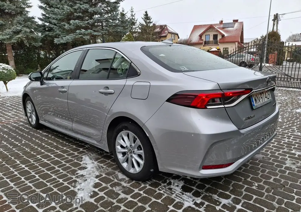 TOYOTA Corolla 1.8 Hybrid Comfort