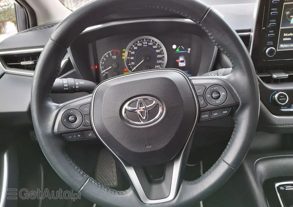 TOYOTA Corolla 1.8 Hybrid Comfort