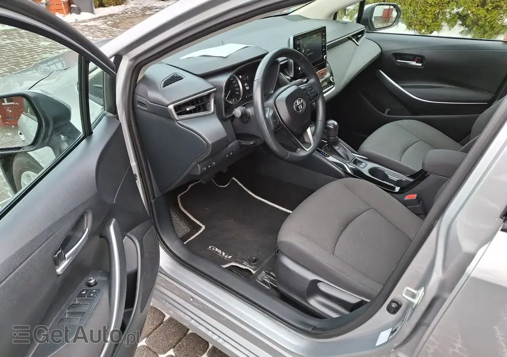 TOYOTA Corolla 1.8 Hybrid Comfort